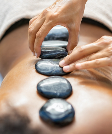 Trattamento Stone Massage